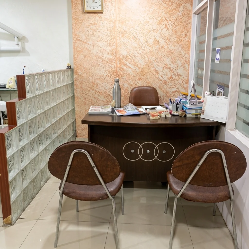 Reception Desk